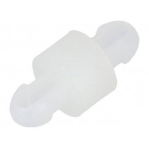 8G8062.5X3.0; PCB distance; polyamide; L: 3mm; latch/latch; UL94V-2; DREMEC