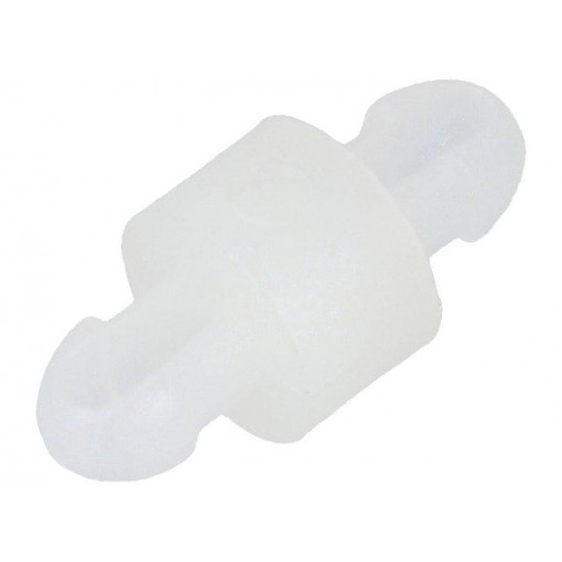 8G8062.5X3.0; PCB distance; polyamide; L: 3mm; latch/latch; UL94V-2; DREMEC