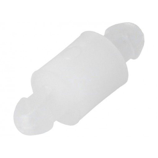 8G8062.5X5.0; PCB distance; polyamide; L: 5mm; latch/latch; UL94V-2; DREMEC