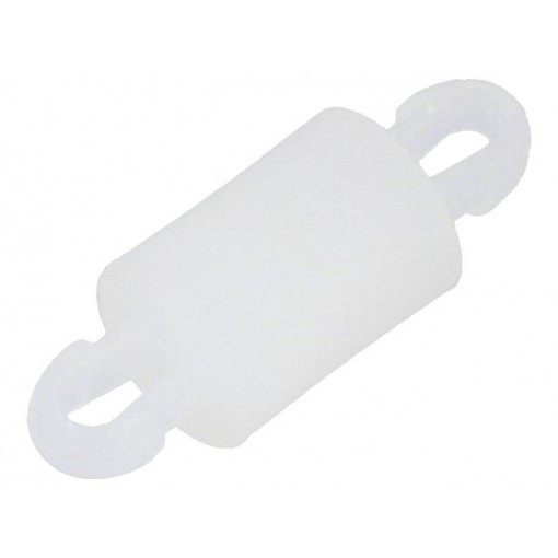 8G8062.5X6.0; PCB distance; polyamide; L: 6mm; latch/latch; UL94V-2; DREMEC