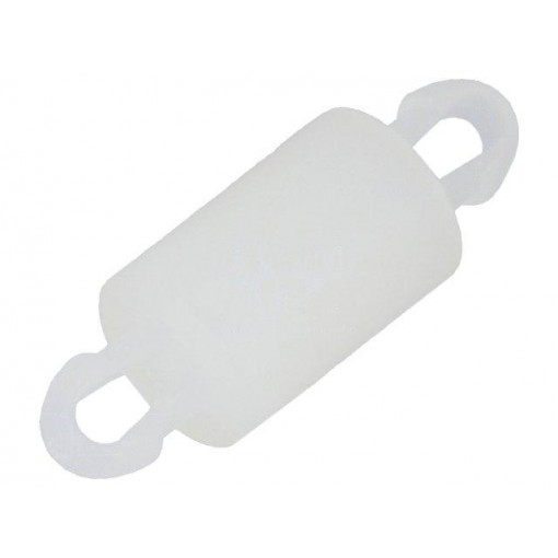 8G8062.5X7.0; PCB distance; polyamide; L: 7mm; latch/latch; UL94V-2; DREMEC