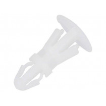 8G820V40579; Assembly stud; polyamide; L: 8mm; latch/latch; Ø2: 5.4mm; Ø1: 4mm; DREMEC