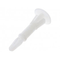 8G820V40625; Assembly stud; polyamide; L: 14.3mm; latch/latch; Ø2: 4.75mm; DREMEC