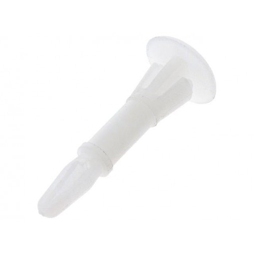 8G820V40625; Assembly stud; polyamide; L: 14.3mm; latch/latch; Ø2: 4.75mm; DREMEC