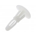 8G820V40984; Assembly stud; polyamide; L: 6.4mm; latch/latch; Ø2: 5.4mm; Ø1: 4mm; DREMEC