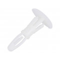 8G820V40985; Assembly stud; polyamide; L: 9.5mm; latch/latch; Ø2: 5.4mm; Ø1: 4mm; DREMEC