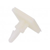 8GB07V40994; PCB distance; polyamide; L: 9.5mm; self-adhesive,snap fastener; DREMEC
