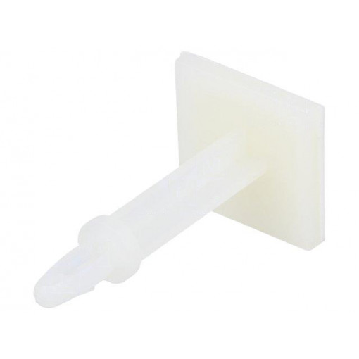 8GB07V40999; PCB distance; polyamide; L: 25.4mm; self-adhesive,snap fastener; DREMEC