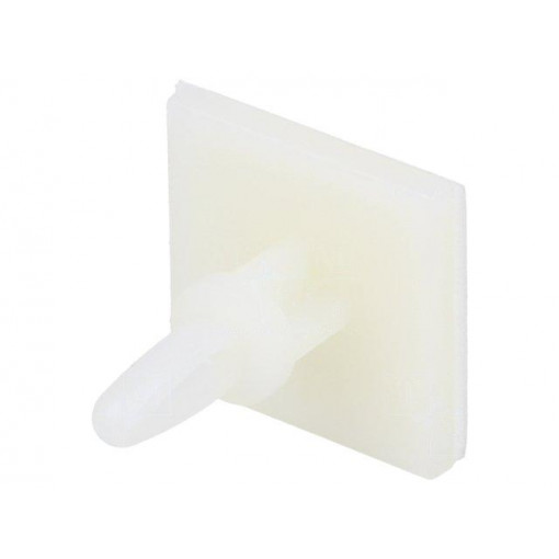 8GB07V41003; PCB distance; polyamide; L: 9.5mm; self-adhesive,snap fastener; DREMEC