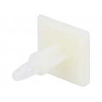 8GB07V41004; PCB distance; polyamide; L: 12.7mm; self-adhesive,snap fastener; DREMEC
