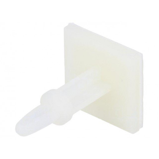 8GB07V41005; PCB distance; polyamide; L: 15.9mm; self-adhesive,snap fastener; DREMEC