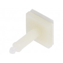 8GB07V41029; PCB distance; polyamide; L: 15.9mm; self-adhesive,snap fastener; DREMEC