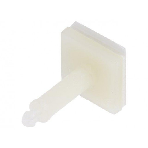 8GB07V41029; PCB distance; polyamide; L: 15.9mm; self-adhesive,snap fastener; DREMEC