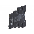 DRA-CN024D05; Relay: solid state; Ucntrl: 5VDC; 3.5A; max.24VDC; DIN; -25÷60°C; CRYDOM