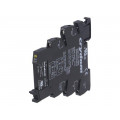 DRA-CN024D24; Relay: solid state; Ucntrl: 24VDC; 3.5A; max.24VDC; DIN; -25÷60°C; CRYDOM
