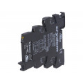 DRA-CN240A05; Relay: solid state; Ucntrl: 5VDC; 2A; max.240VAC; Variant: 1-phase; CRYDOM