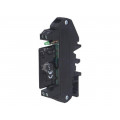 DRA1-CMX100D6; Relay: solid state; Ucntrl: 3÷10VDC; 6A; 1÷100VDC; DIN; -30÷80°C; CRYDOM