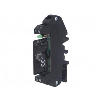 DRA1-CMX100D6; Relay: solid state; Ucntrl: 3÷10VDC; 6A; 1÷100VDC; DIN; -30÷80°C; CRYDOM