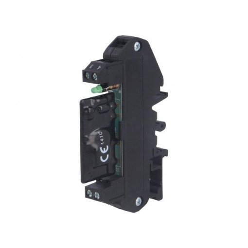 DRA1-CMX100D6; Relay: solid state; Ucntrl: 3÷10VDC; 6A; 1÷100VDC; DIN; -30÷80°C; CRYDOM