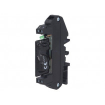 DRA1-CMX60D10; Relay: solid state; Ucntrl: 3÷10VDC; 10A; 1÷60VDC; DIN; -30÷80°C; CRYDOM