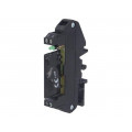 DRA1-CMXE100D6; Relay: solid state; Ucntrl: 20÷28VDC; 6A; 1÷100VDC; DIN; -30÷80°C; CRYDOM