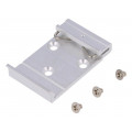 DRB01; Power supplies accessories: mounting holder; 48x30x8.8mm; AIMTEC