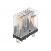 7760056302; Relay: electromagnetic; SPDT; Ucoil: 230VAC; 10A/250VAC; 10A/30VDC; WEIDMÜLLER