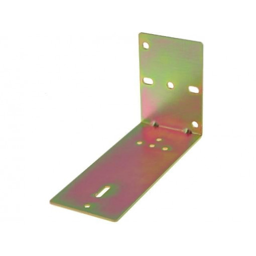 DRL-01; Mounting holder; 110x64x44mm; MEAN WELL DRL-01; Mounting holder; 110x64x44mm; MEAN WELL