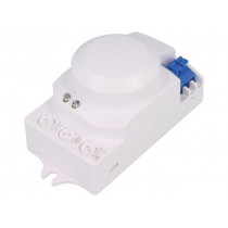 DRM-01 24V; Module: microwave motion detector; IP rating: IP20; 900mW; 24VAC; F&F