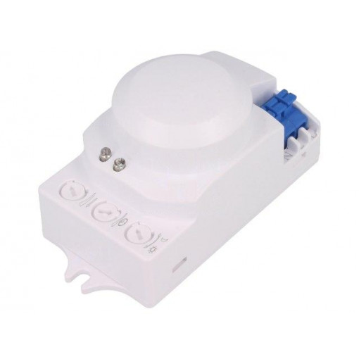 DRM-01 24V; Module: microwave motion detector; IP rating: IP20; 900mW; 24VAC; F&F