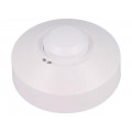DRM-02; Module: microwave motion detector; IP rating: IP40; 180÷253VAC; F&F
