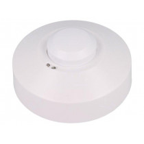 DRM-02; Module: microwave motion detector; IP rating: IP40; 180÷253VAC; F&F
