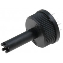 ; Switch: rotary; Pos: 12; 0.13A/150VAC; 0.13A/150VDC; 30°; -30÷85°C; AB Elektronik ; Switch: rotary; Pos: 12; 0.13A/150VAC; 0.13A/150VDC; 30°; -30÷85°C; AB Elektronik