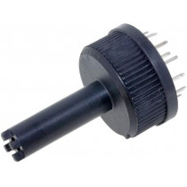 ; Switch: rotary; Pos: 4; 0.13A/150VAC; 0.13A/150VDC; Poles number: 3; AB Elektronik
