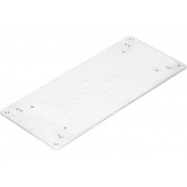 DRP-01A; Power supplies accessories: mounting holder; 222x96x2mm; MEAN WELL