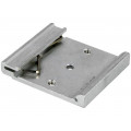 DRP-03; Power supplies accessories: mounting holder; 50x45x8.7mm; MEAN WELL