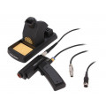 DS-KIT-3; Desoldering iron; stand; THERMALTRONICS