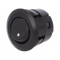 DS059K-WD-K; ROCKER; SPST; Pos: 2; ON-OFF; 3A/250VAC; black; none; Rcont max: 20mΩ; MIYAMA DS059K-WD-K; ROCKER; SPST; Pos: 2; ON-OFF; 3A/250VAC; black; none; Rcont max: 20mΩ; MIYAMA