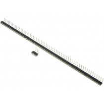 DS1002-01-1*6R13; Socket; pin strips; female; PIN: 6; turned contacts; angled 90°; CONNFLY