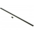 DS1002-01-1*6S13; Socket; pin strips; female; PIN: 6; turned contacts; vertical; SMT; CONNFLY DS1002-01-1*6S13; Socket; pin strips; female; PIN: 6; turned contacts; vertical; SMT; CONNFLY