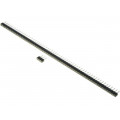 DS1002-01-1*6V13; Socket; pin strips; female; PIN: 6; turned contacts; straight; THT; CONNFLY DS1002-01-1*6V13; Socket; pin strips; female; PIN: 6; turned contacts; straight; THT; CONNFLY