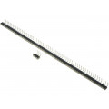 DS1002-01-1*8R13; Socket; pin strips; female; PIN: 8; turned contacts; angled 90°; CONNFLY DS1002-01-1*8R13; Socket; pin strips; female; PIN: 8; turned contacts; angled 90°; CONNFLY