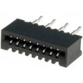 DS1020-04-08BVT1; Connector: FFC (FPC); straight; PIN: 8; NON-ZIF; THT; tinned; 20mΩ; CONNFLY DS1020-04-08BVT1; Connector: FFC (FPC); straight; PIN: 8; NON-ZIF; THT; tinned; 20mΩ; CONNFLY
