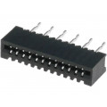DS1020-04-12BVT1; Connector: FFC (FPC); straight; PIN: 12; NON-ZIF; THT; tinned; 20mΩ; CONNFLY DS1020-04-12BVT1; Connector: FFC (FPC); straight; PIN: 12; NON-ZIF; THT; tinned; 20mΩ; CONNFLY