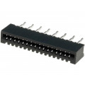 DS1020-04-16BVT1; Connector: FFC (FPC); straight; PIN: 16; NON-ZIF; THT; tinned; 20mΩ; CONNFLY DS1020-04-16BVT1; Connector: FFC (FPC); straight; PIN: 16; NON-ZIF; THT; tinned; 20mΩ; CONNFLY