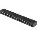 DS1020-16ST1D; Connector: FFC (FPC); straight; PIN: 16; NON-ZIF; THT; tinned; 20mΩ; CONNFLY DS1020-16ST1D; Connector: FFC (FPC); straight; PIN: 16; NON-ZIF; THT; tinned; 20mΩ; CONNFLY