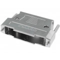 DS1047-37M2L1; Enclosure: for D-Sub connectors; D-Sub 37pin,D-Sub HD 62pin; CONNFLY DS1047-37M2L1; Enclosure: for D-Sub connectors; D-Sub 37pin,D-Sub HD 62pin; CONNFLY