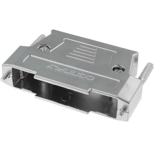 DS1047-37M2L1; Enclosure: for D-Sub connectors; D-Sub 37pin,D-Sub HD 62pin; CONNFLY