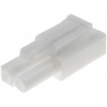 DS1069-02-2MW6A; Plug; wire-wire; female; 4.5mm; PIN: 2; Layout: 1x2; CONNFLY DS1069-02-2MW6A; Plug; wire-wire; female; 4.5mm; PIN: 2; Layout: 1x2; CONNFLY