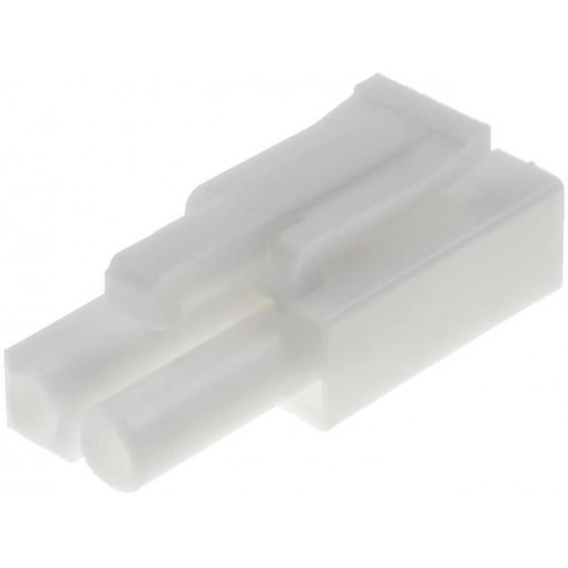 DS1069-02-2MW6A; Plug; wire-wire; female; 4.5mm; PIN: 2; Layout: 1x2; CONNFLY